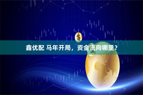 鑫优配 马年开局，资金流向哪里？